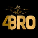 4bro android application logo